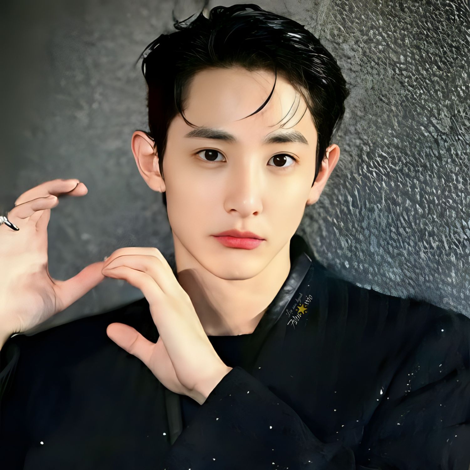 Behind-the-scenes cut of Lee Soohyuk