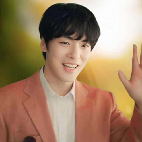 Recent activity shot of Kim Junghyun