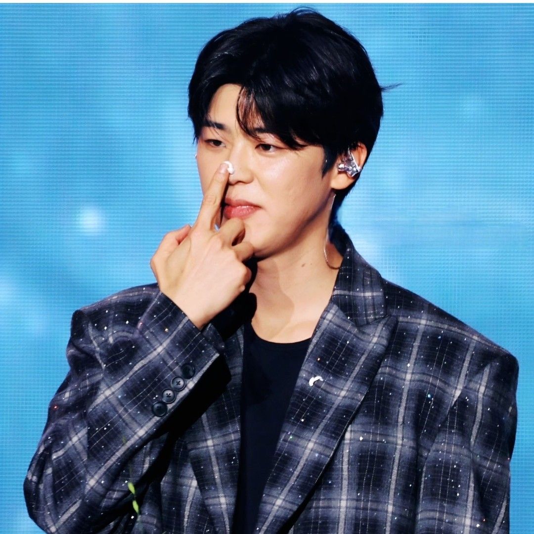 Cuplikan di balik layar dari Park Jihyeon