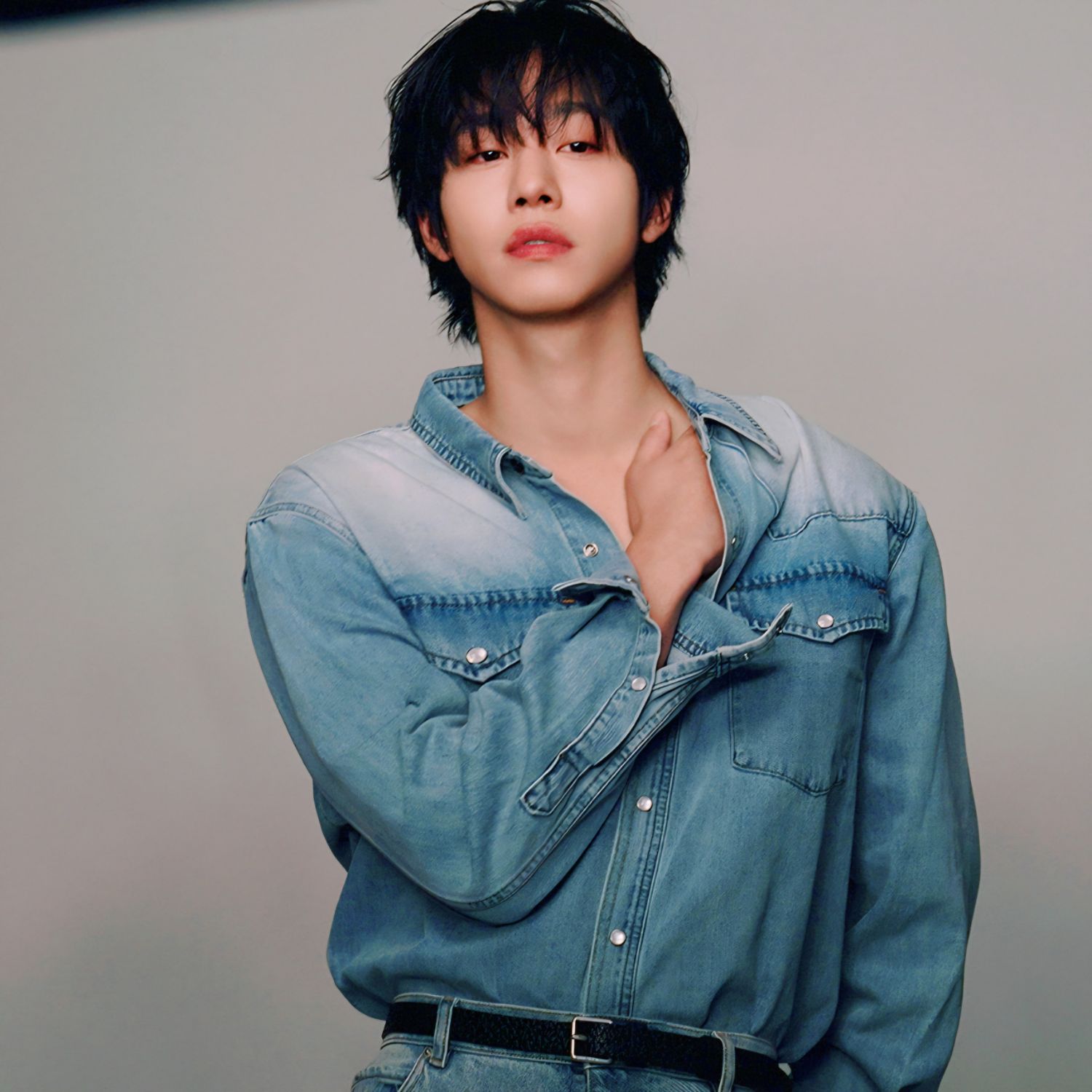 Latest photo of Ahn Hyoseop