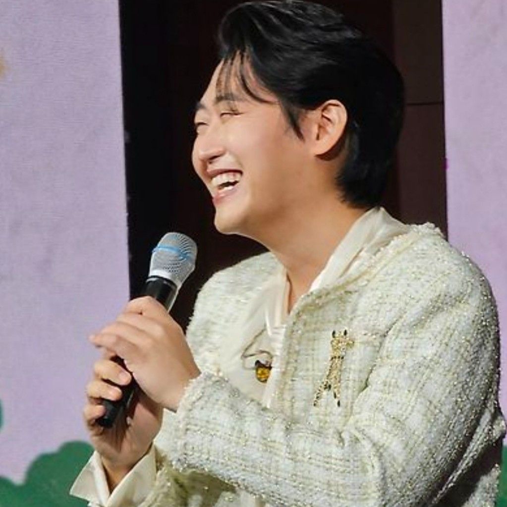 ミン・スヒョンのビハインドカット