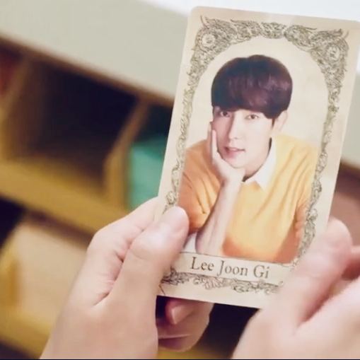 李準基的近期活動照