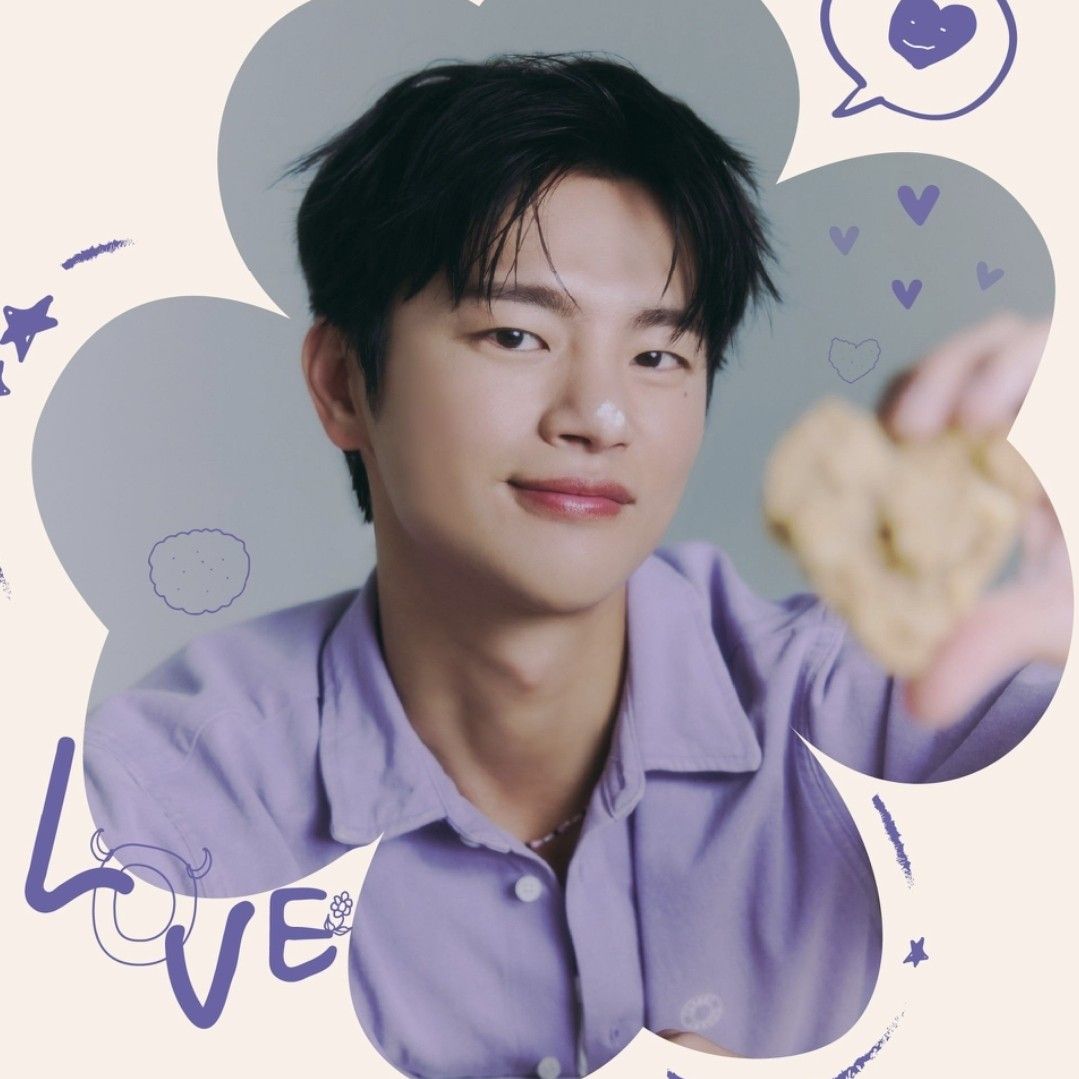 A moment captured by a fan of Seo Inguk