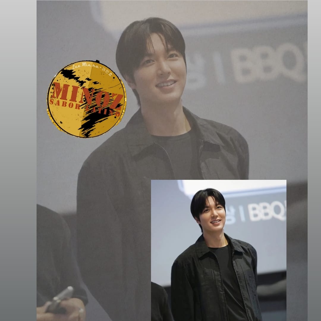 이민호 팬이 찍은 순간
