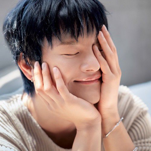 A moment captured by a fan of Seo Inguk