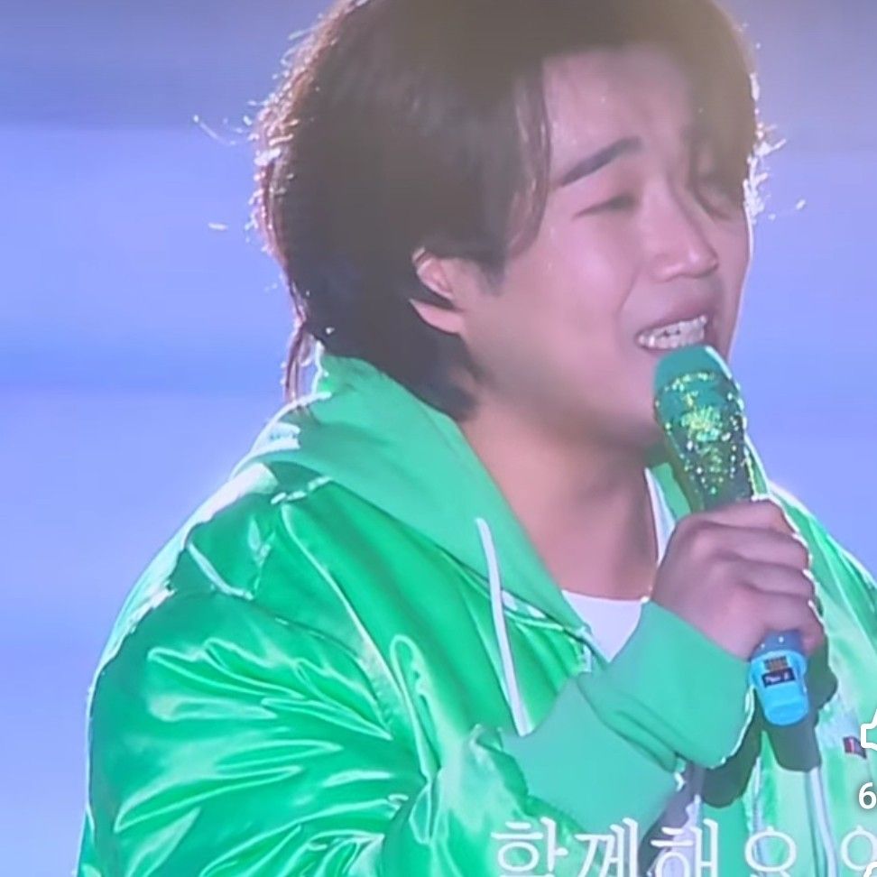 Recent activity shot of Hwang Youngwoong