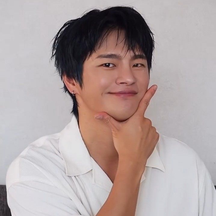 Behind-the-scenes cut of Seo Inguk