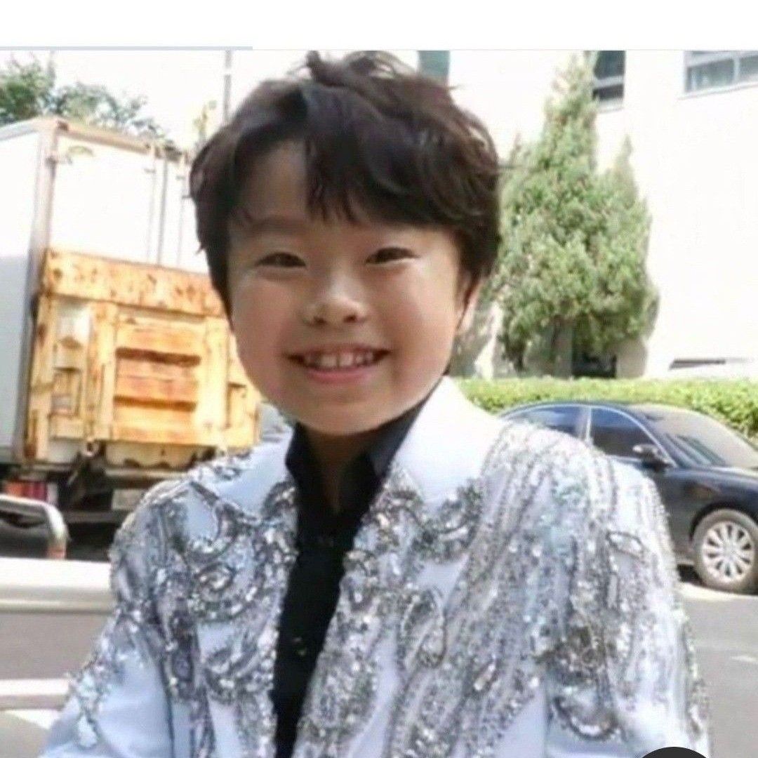 Recent activity shot of Hwang Minho
