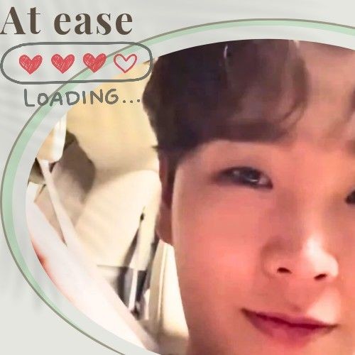 Popular profile image of Song Minjun selected by vote