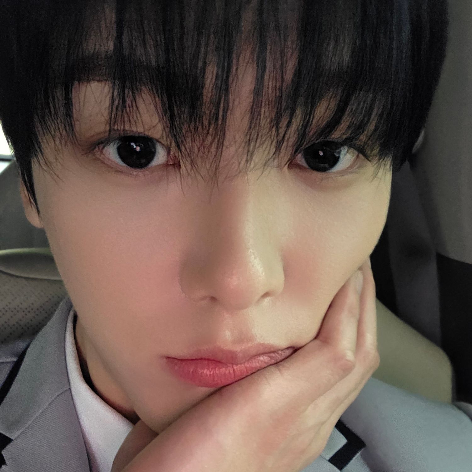 Recent activity shot of Yoon Sanha