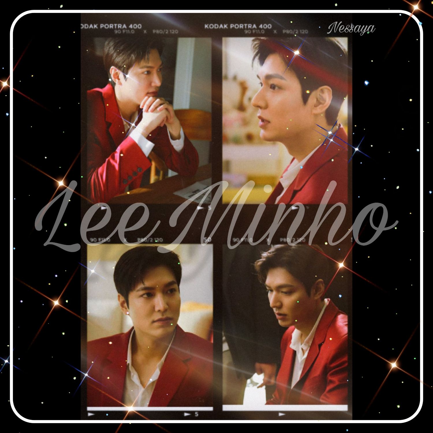 李敏鎬的最新照片