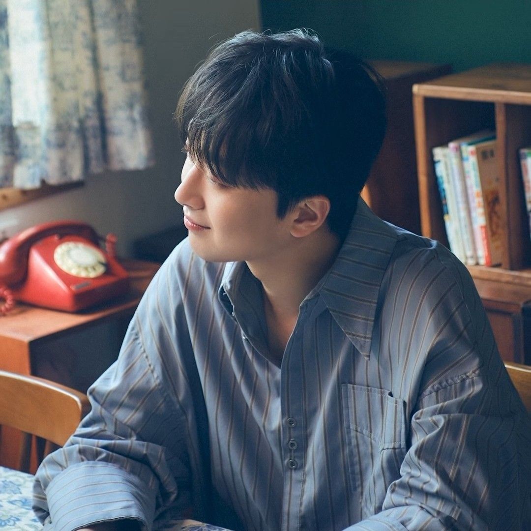Cuplikan di balik layar dari Lee Chanwon
