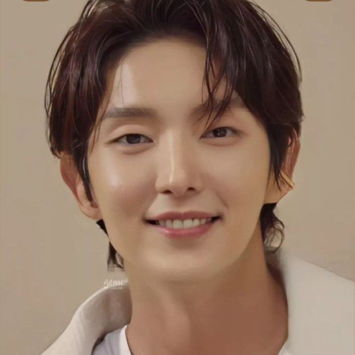 粉絲拍下的李準基瞬間