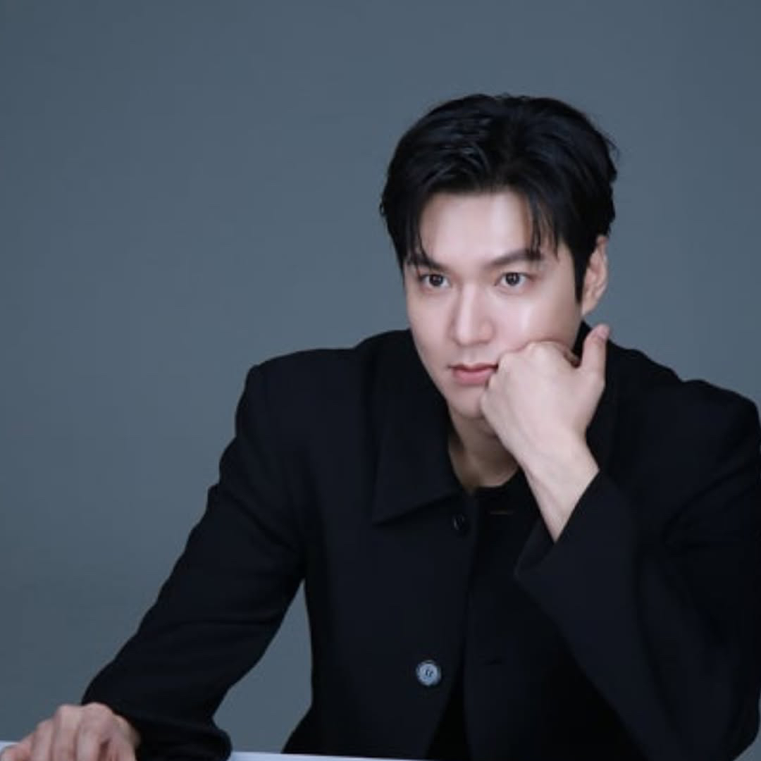 Behind-the-scenes cut of Lee Minho