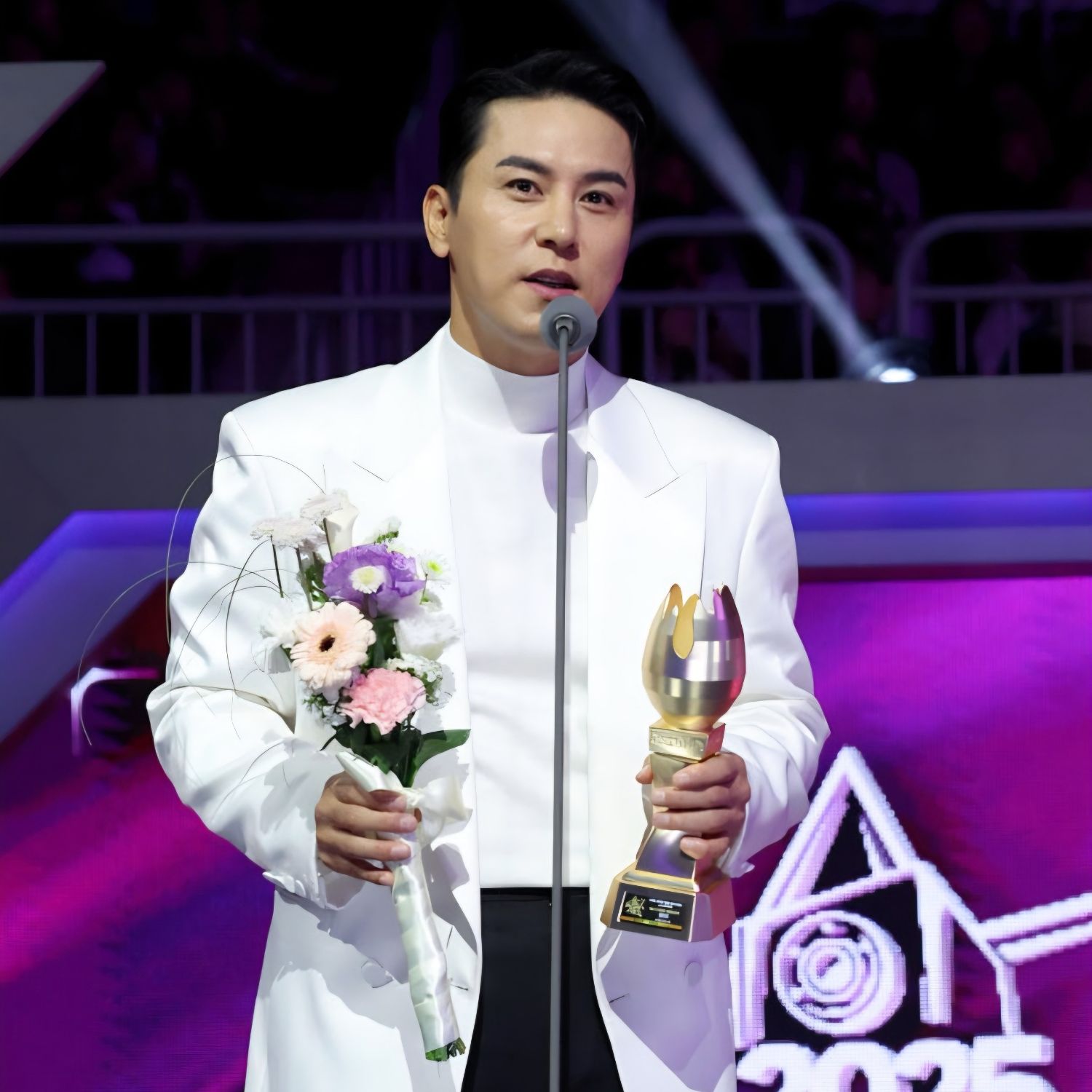 Cuplikan di balik layar dari Jang Minho