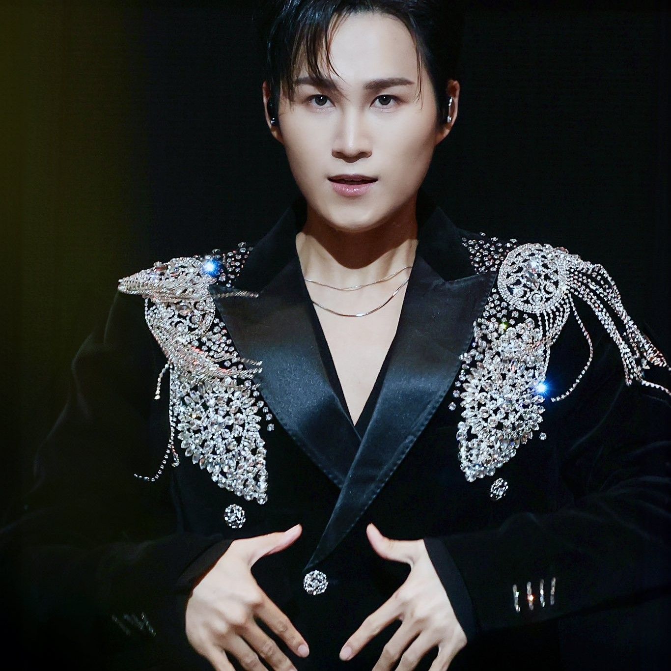 김희재 팬이 찍은 순간