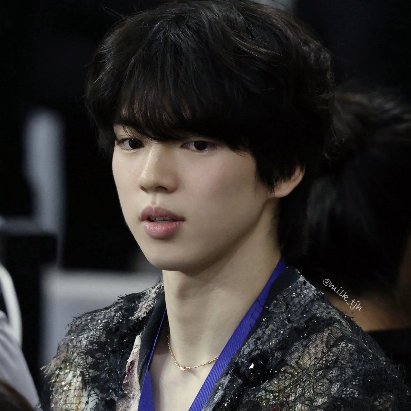 차준환의 최신 사진