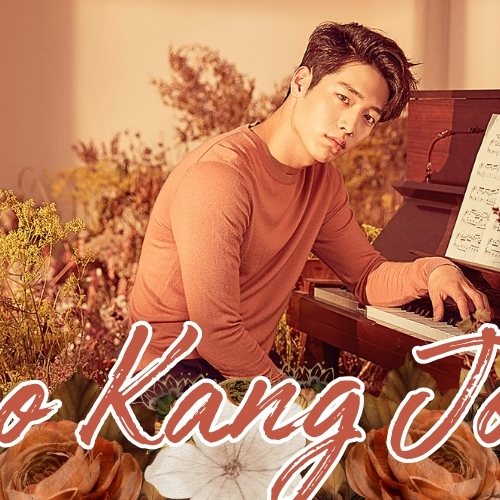 Latest photo of Seo Kangjoon