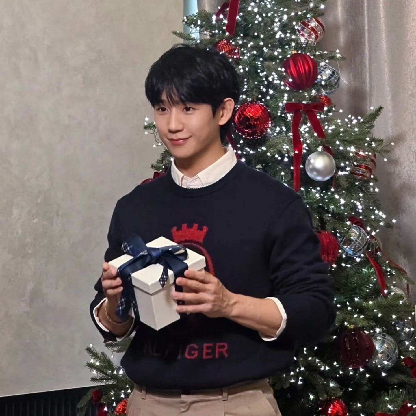 丁海寅的幕後花絮