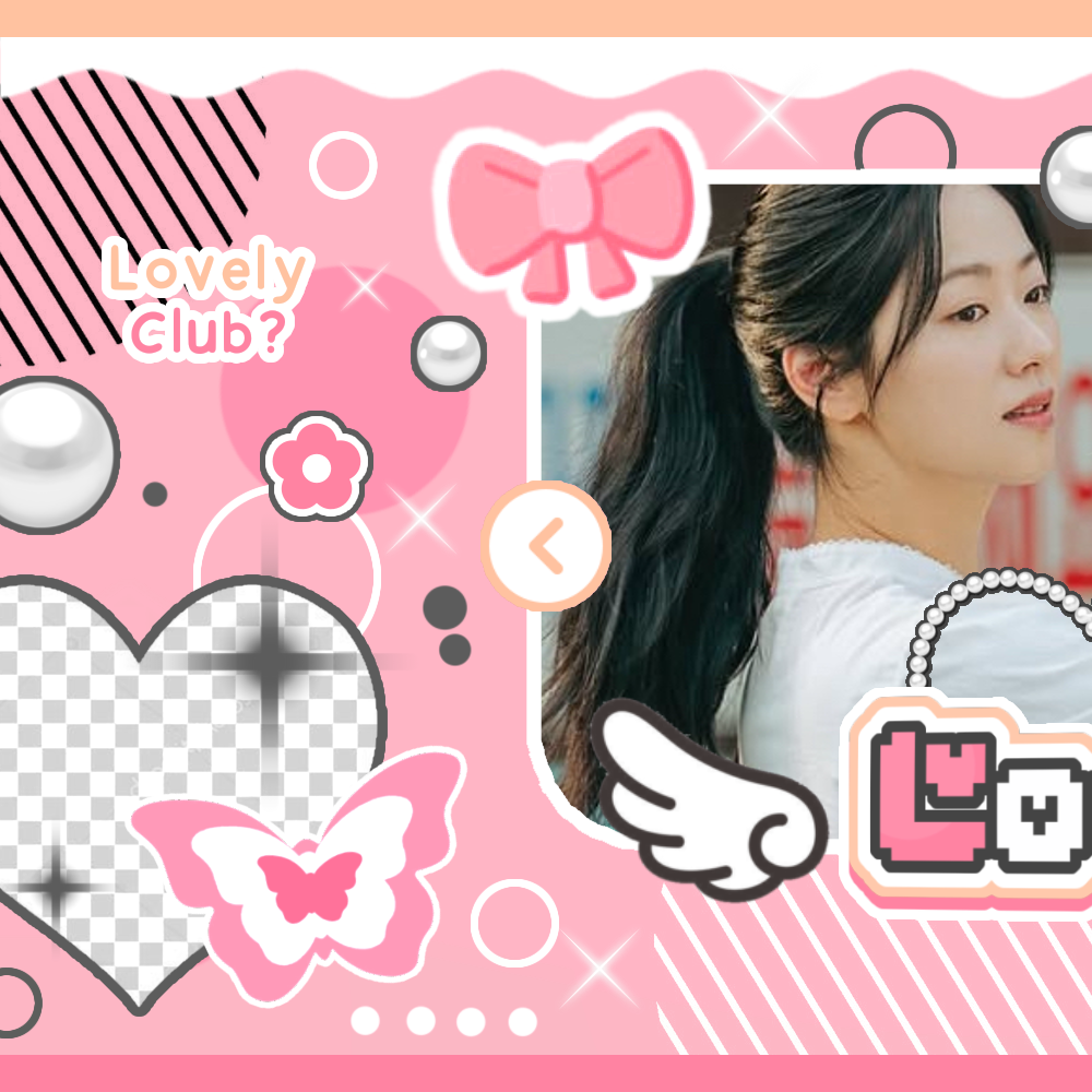 Behind-the-scenes cut of Jeon Yeobeen