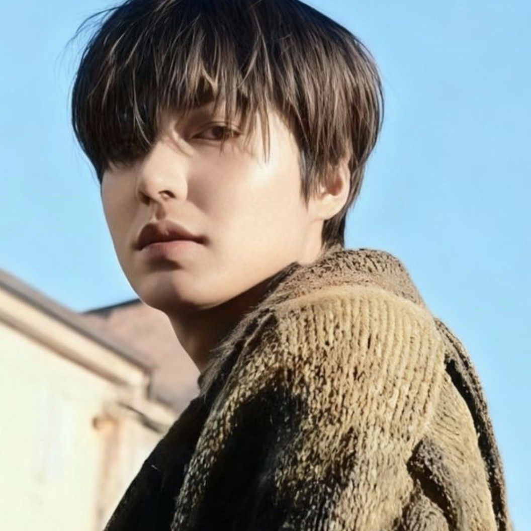 ファンが撮影したイ・ミンホの瞬間