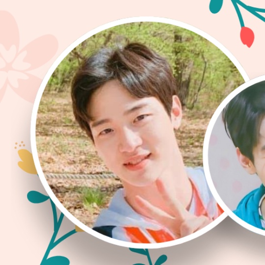 Recent activity shot of Jang Dongyoon
