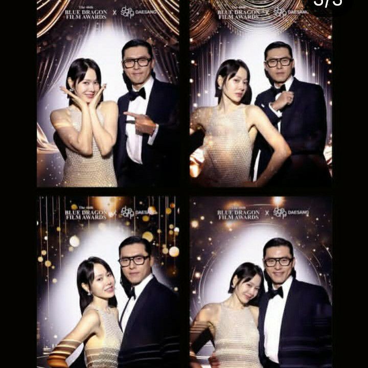 Recent activity shot of Hyun Bin