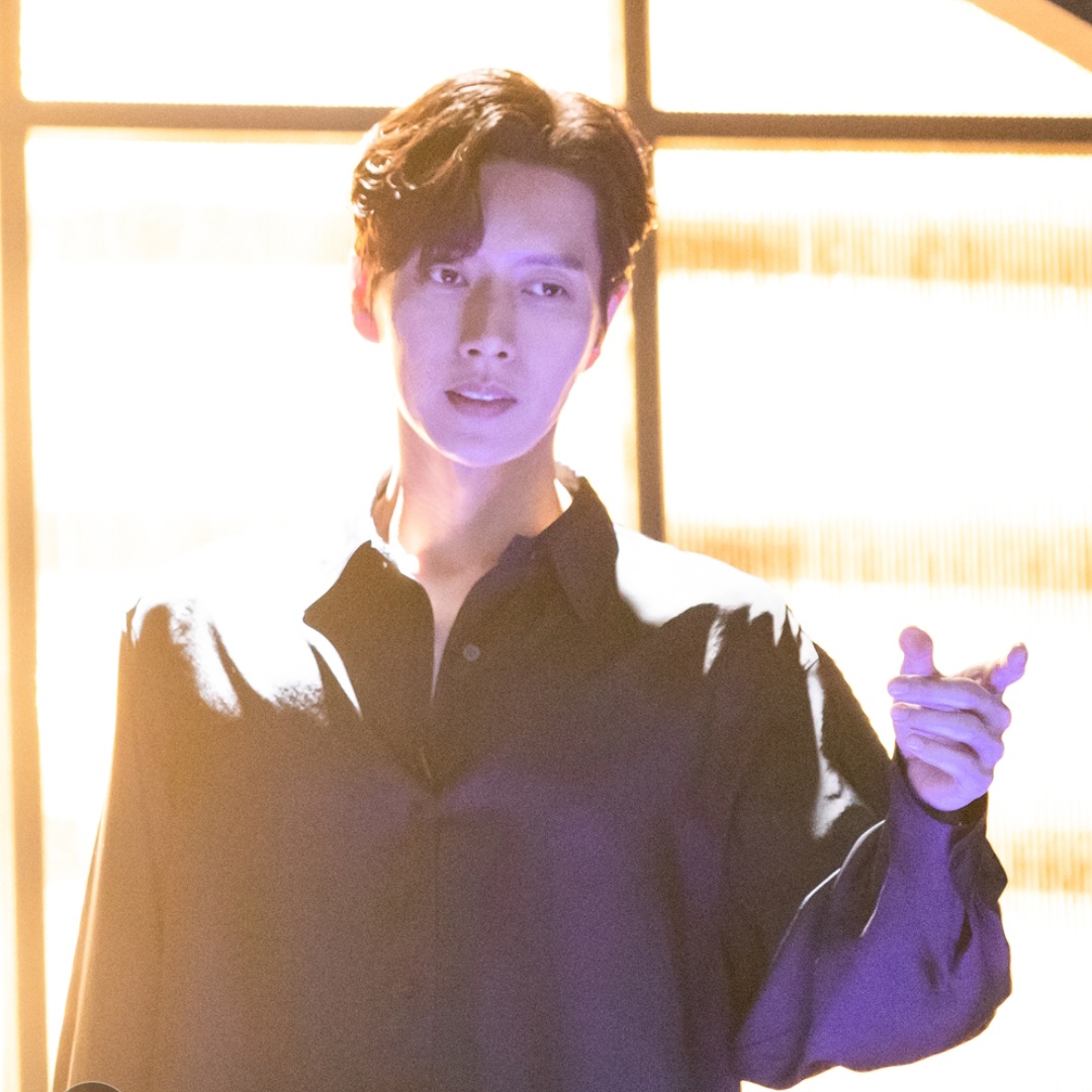 Recent activity shot of Park Haejin