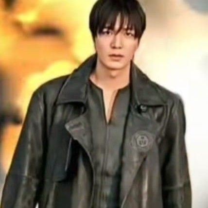 Cuplikan di balik layar dari Lee Minho