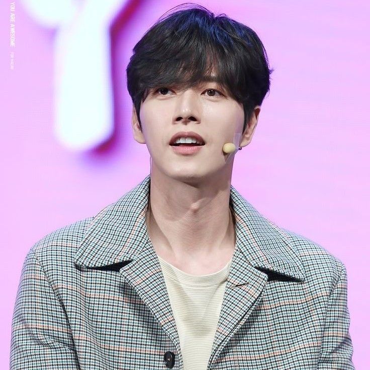 A moment captured by a fan of Park Haejin