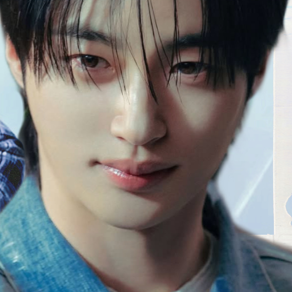 Behind-the-scenes cut of Byeon Wooseok