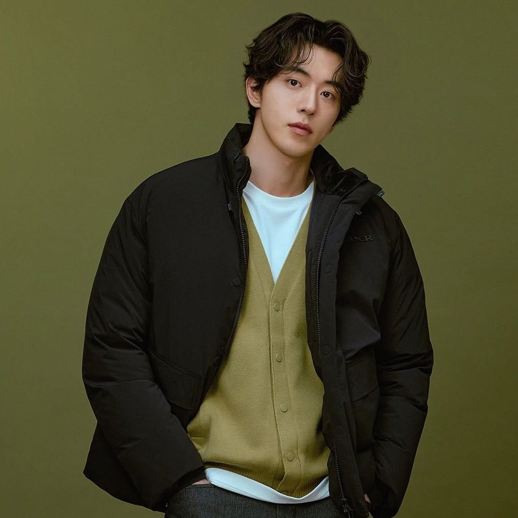 A moment captured by a fan of Nam Joohyuk