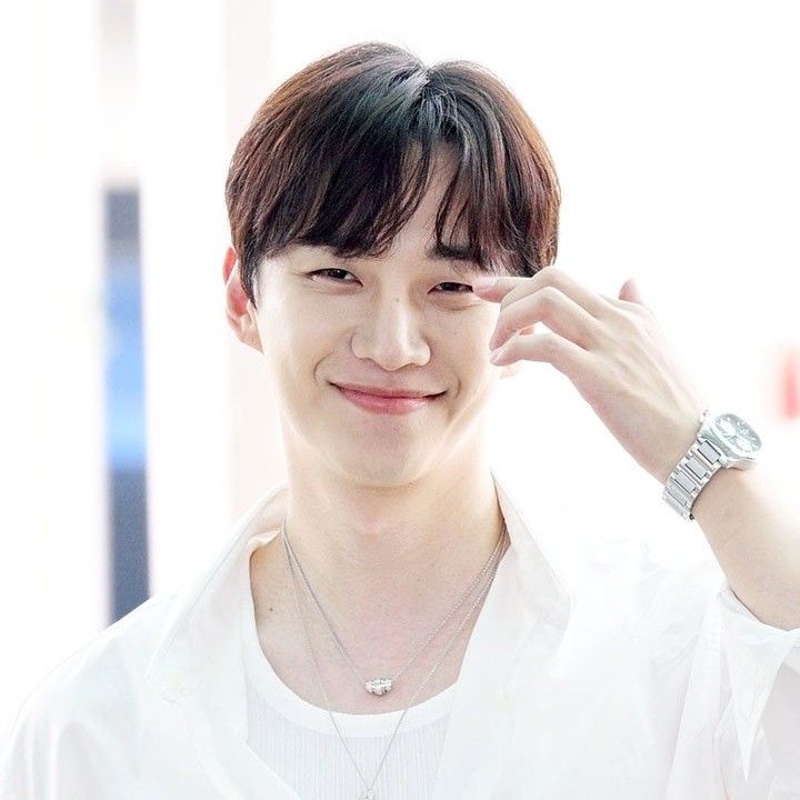 이준호의 비하인드 컷