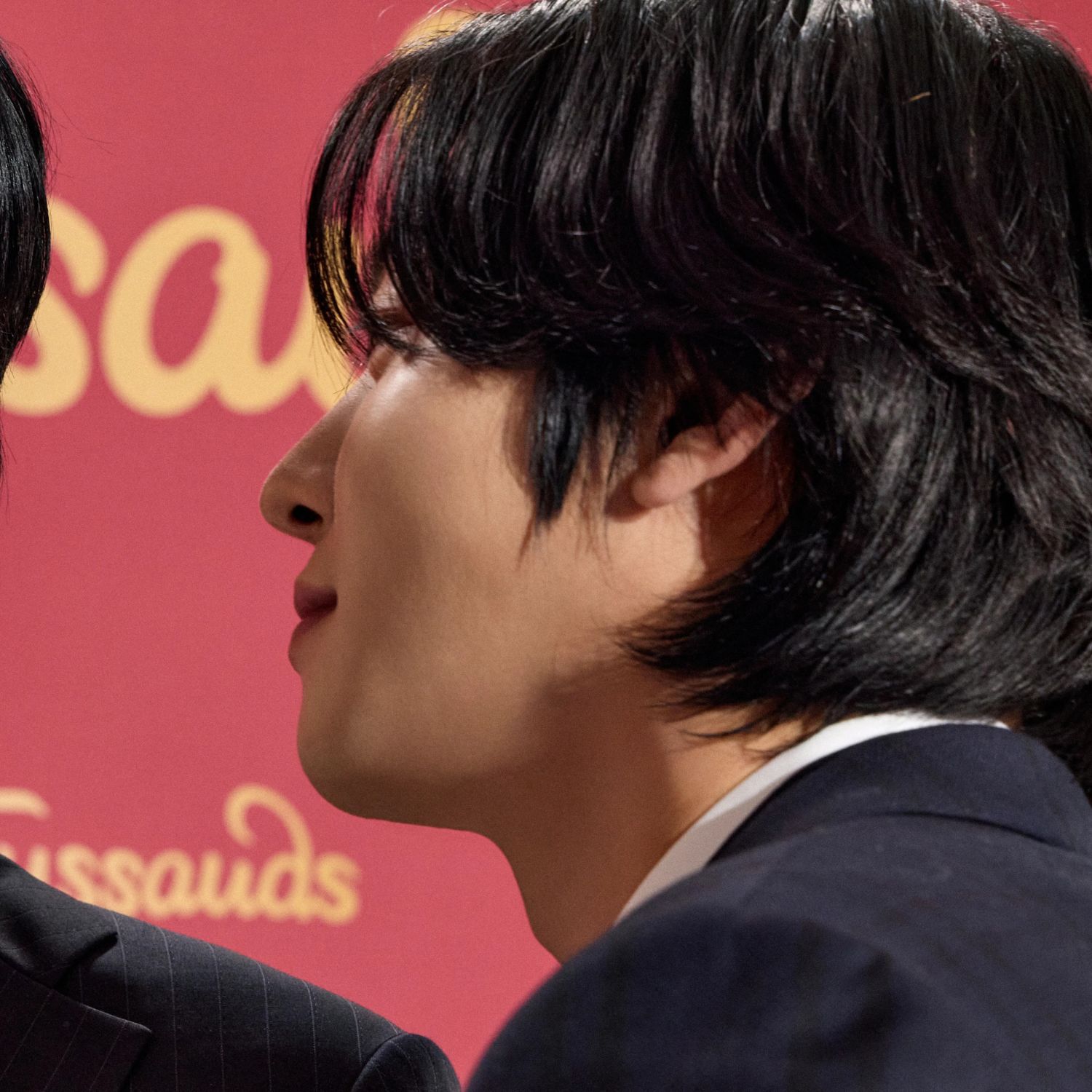 Recent activity shot of Ahn Hyoseop