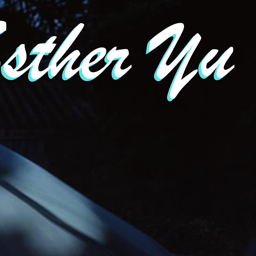 Latest photo of Esther Yu