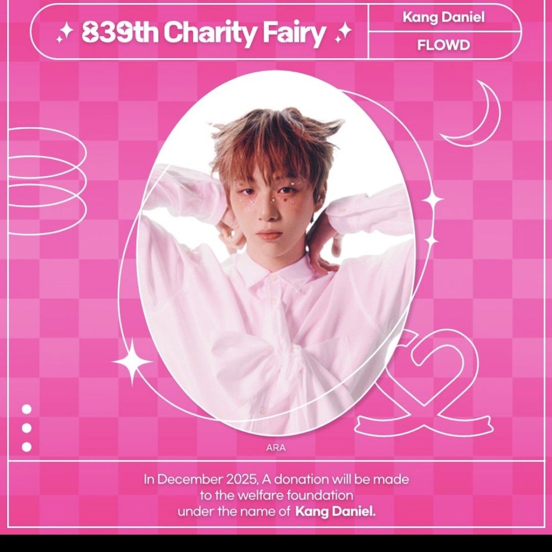 Recent activity shot of Secret Garden