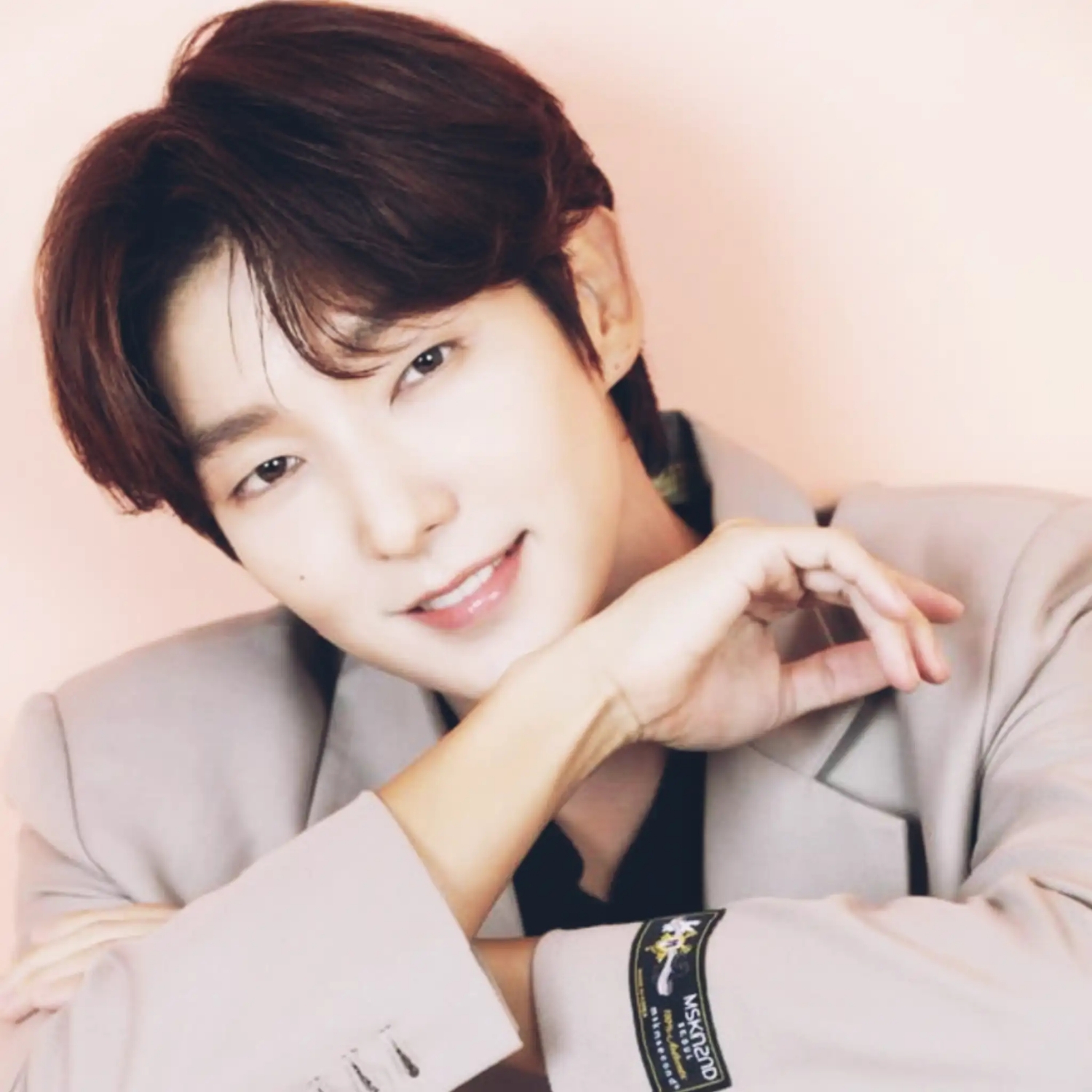 A moment captured by a fan of Lee Joongi