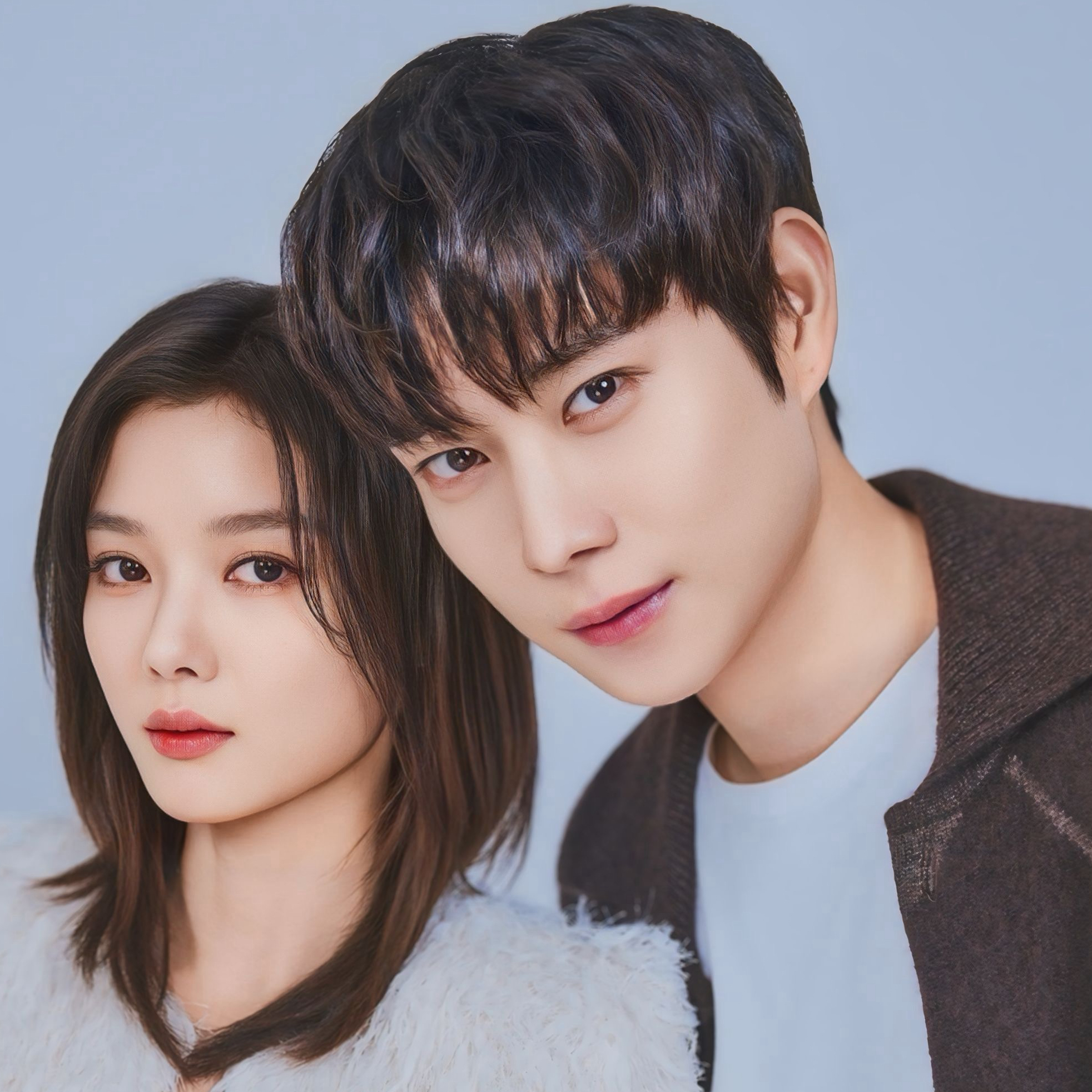 Behind-the-scenes cut of Kim Youngdae