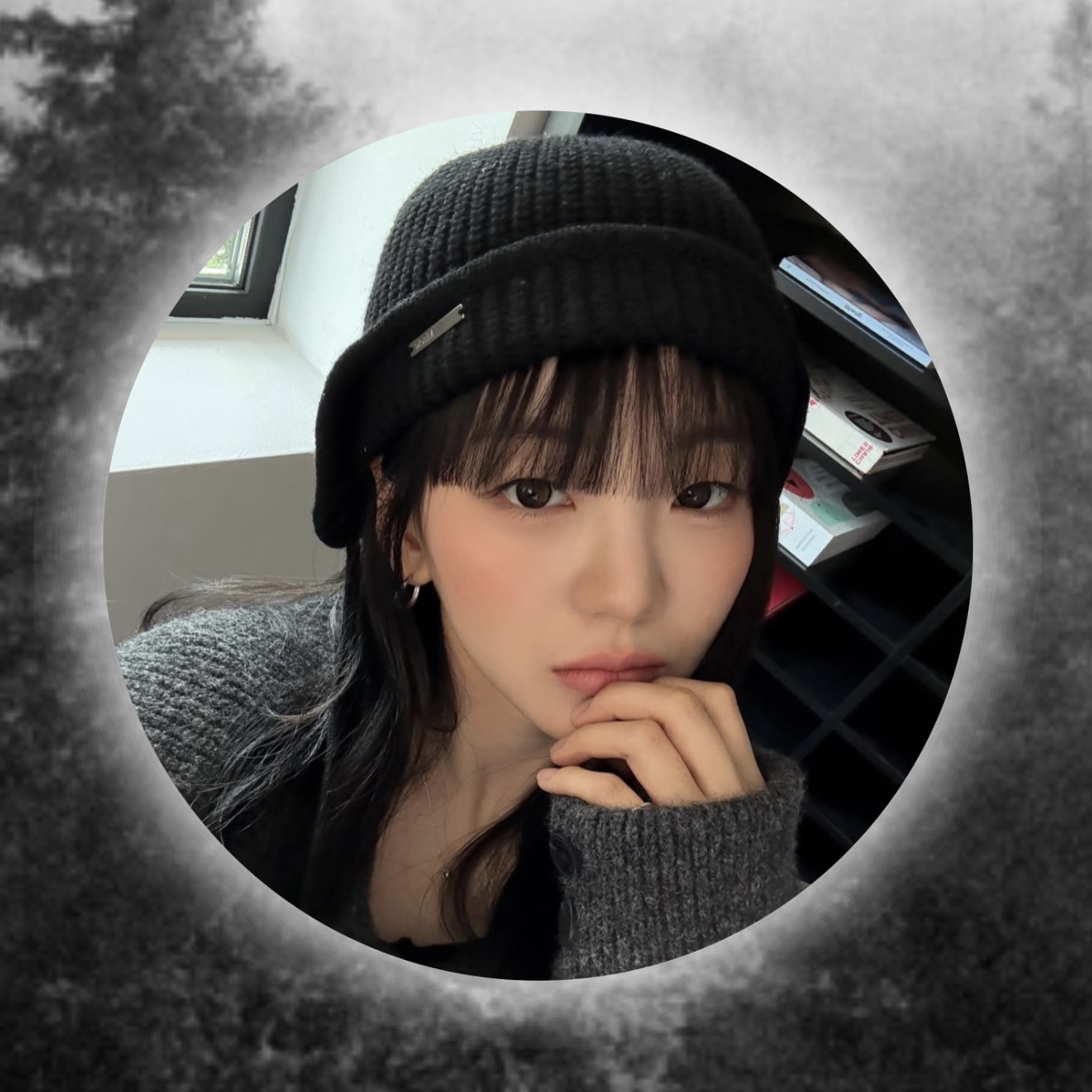 赵怡贤的幕后花絮