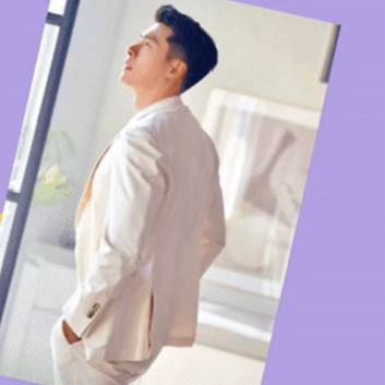 粉絲拍下的玄彬瞬間