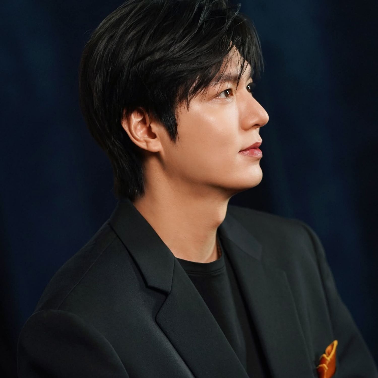 A moment captured by a fan of Lee Minho