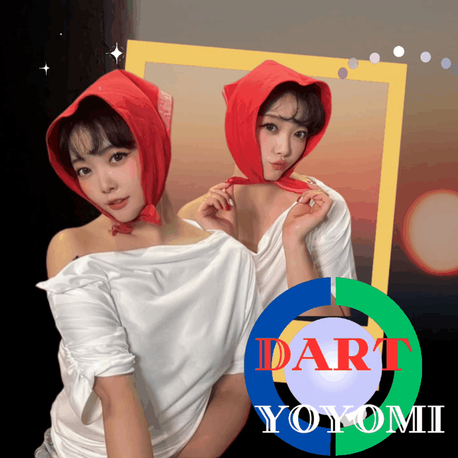 Recent activity shot of YOYOMI