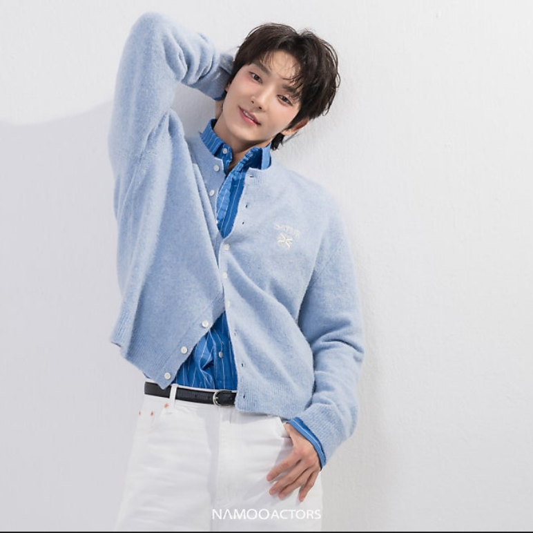 李準基的幕後花絮