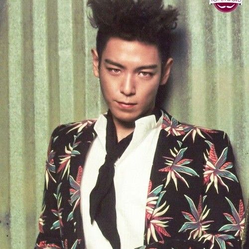 Behind-the-scenes cut of T.O.P