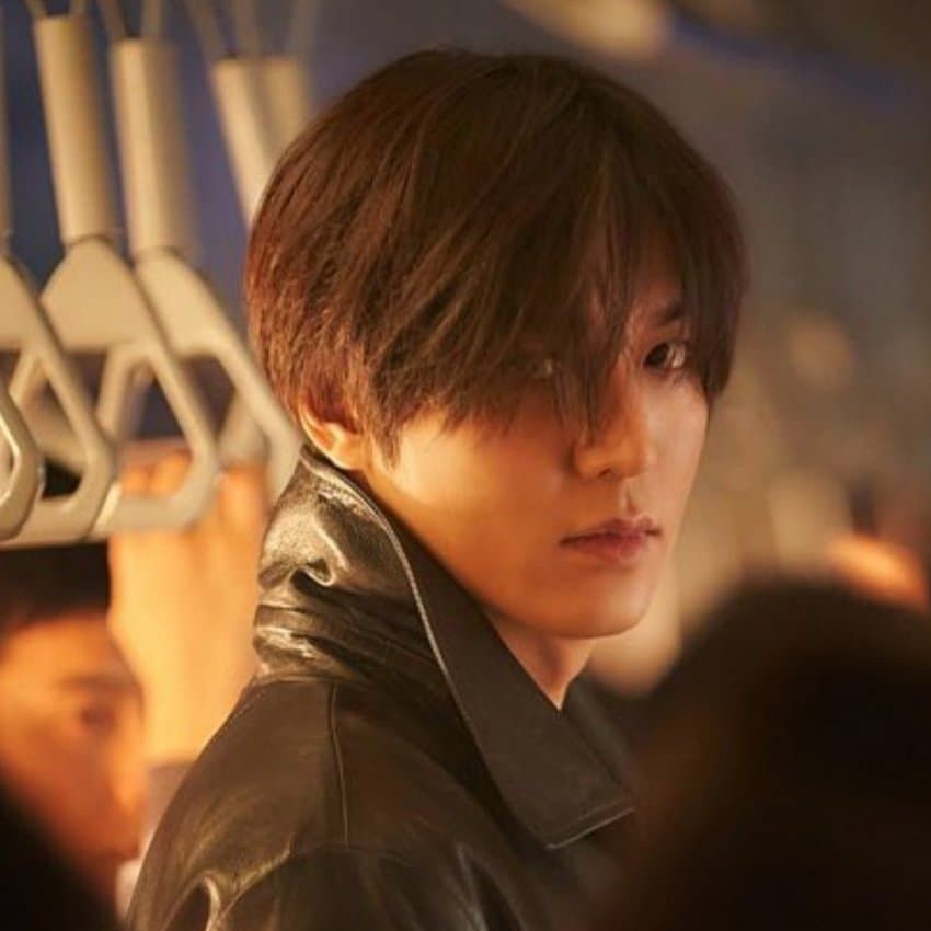 Latest photo of Lee Minho