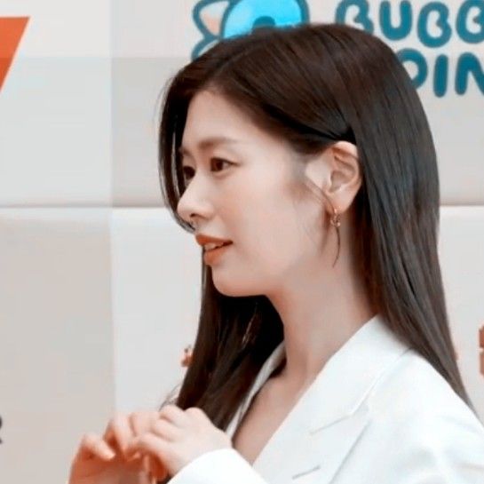 A moment captured by a fan of Jung Somin