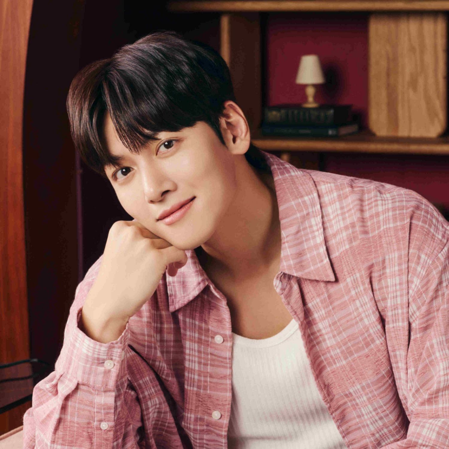 Foto kegiatan terbaru dari Ji Changwook