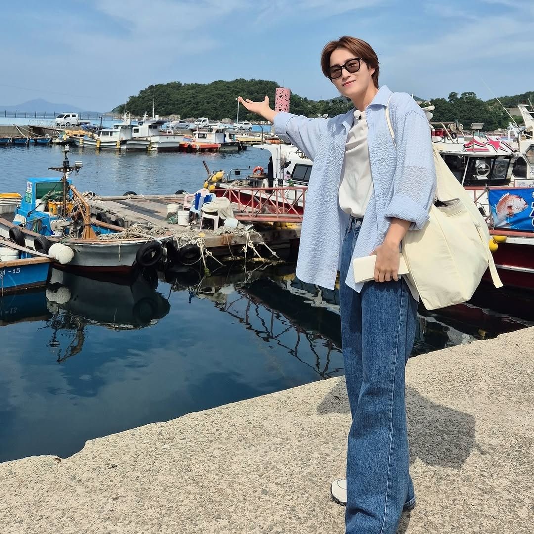 Latest photo of Kim Heejae
