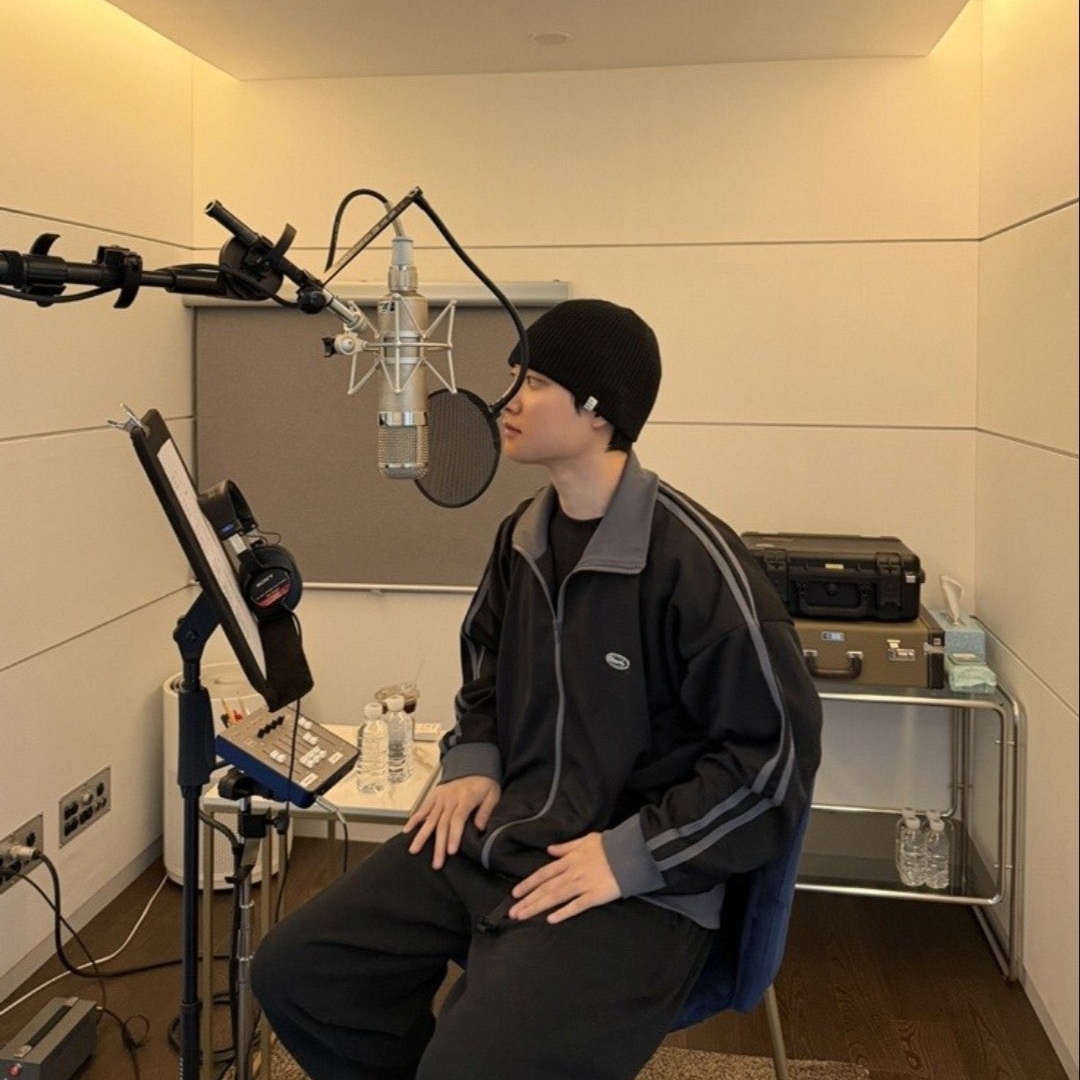 Foto terbaru dari Doh Kyungsoo (D.O.)