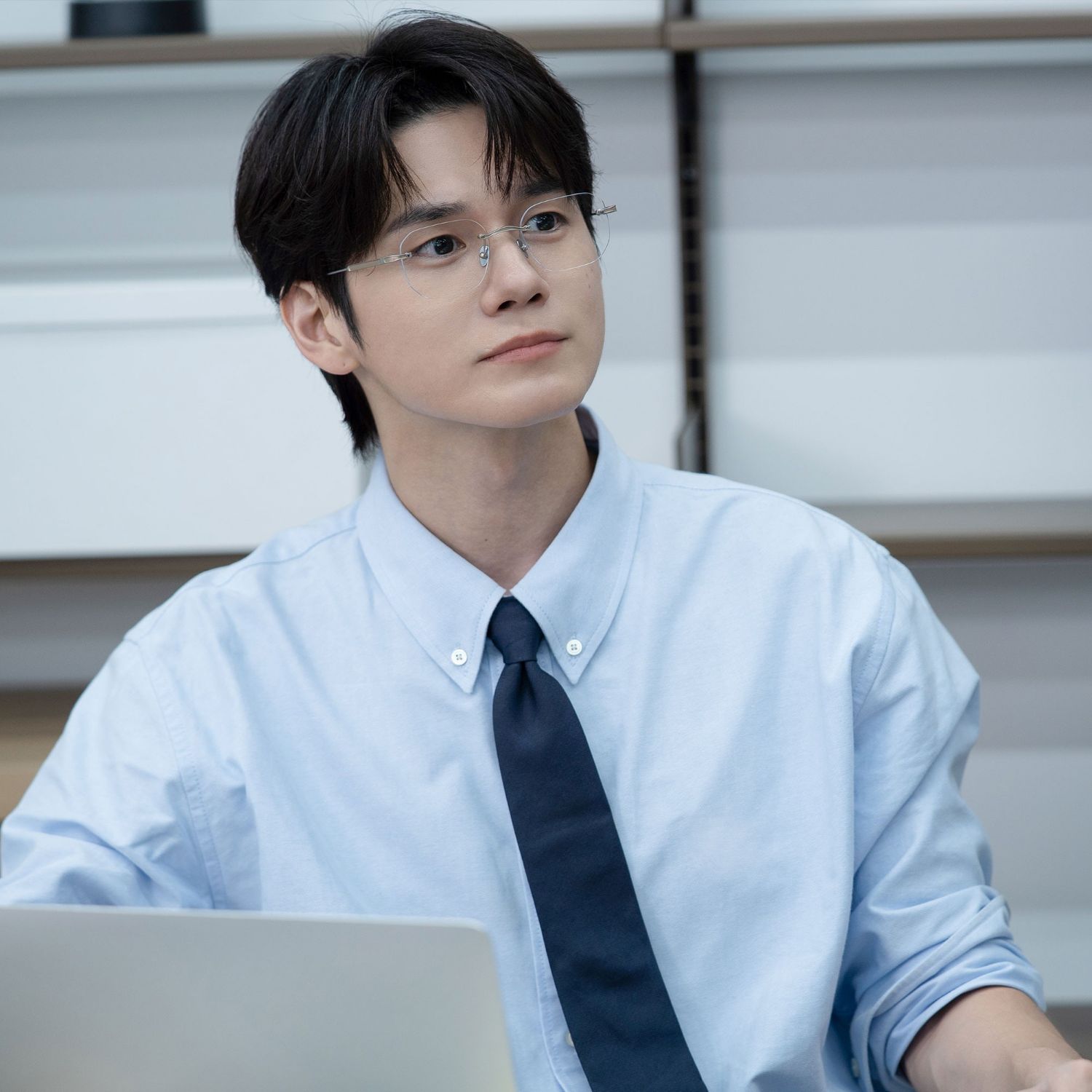 邕圣祐的幕后花絮